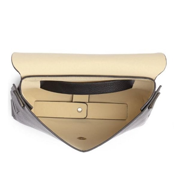 🎁 TREASURE & BOND Western Buckle Faux Leather Bel - Picture 5 of 10